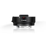 Canon Camara digital eos m50 mark ii ef-m15-45 f/3.5-6.3 is stm + adaptador ef-eos m
