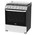 Mabe Estufa a gas de 30" 6 quemadres con encendido eléctrico 7659cfis3