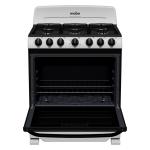 Mabe Estufa a gas con horno 30" plata mercury 7622baps2
