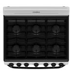 Mabe Estufa a gas con horno 30" plata mercury 7622baps2
