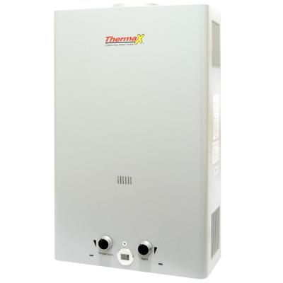 Thermax Calentador de agua a gas de 14l jsd28