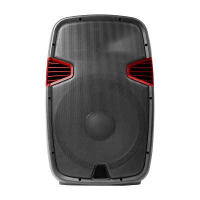 Sankey Bocina de 175w radio fm bluetooth con entrada a microfono pa15152