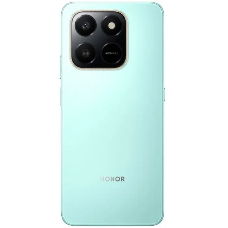 Honor Celular x7d 5g de 256gb y 6gb de ram cian