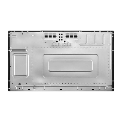 Whirlpool Microondas con extractor de 30" 1.7 pies³ 1000 w acero antihuellas wmms3130