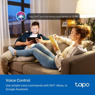 Tp-link Kit regulador de luz wi-fi tapop135