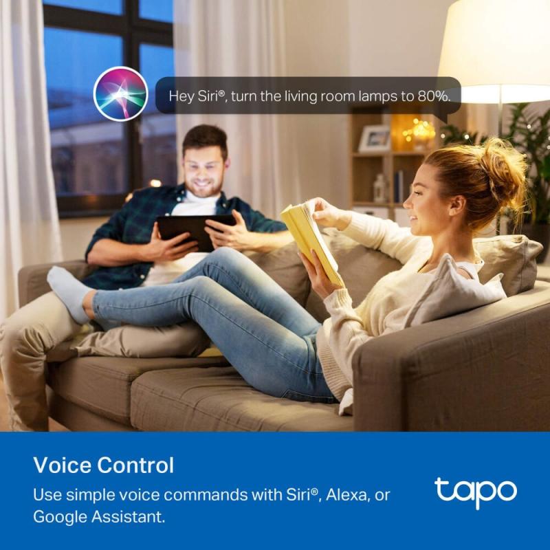 Tp-link Kit regulador de luz wi-fi tapop135
