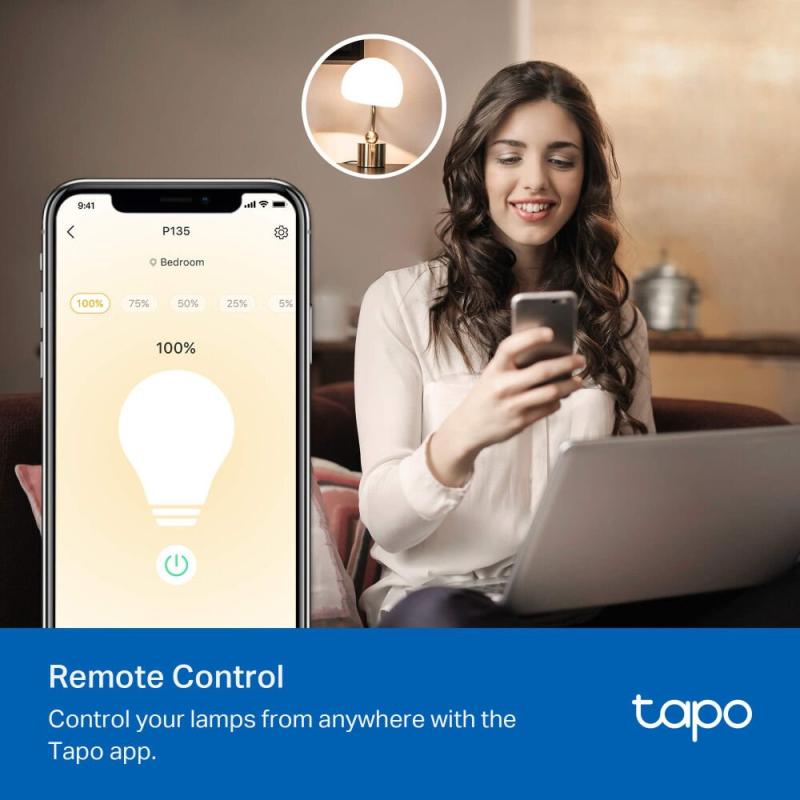 Tp-link Kit regulador de luz wi-fi tapop135