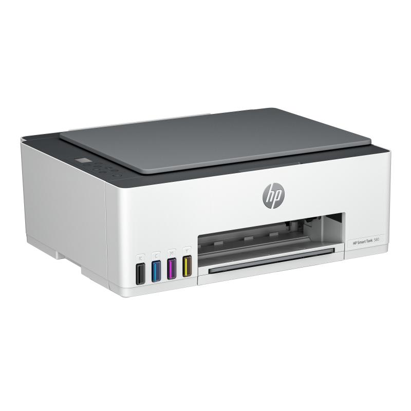 HP IMPRESORA TODO EN UNO SMART TANK 580 INALAMBRICA