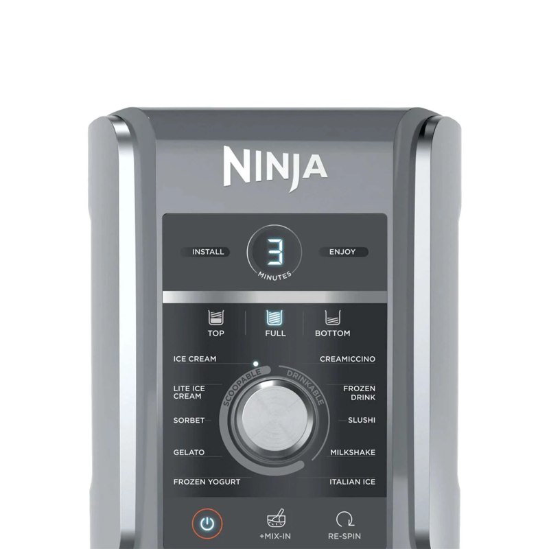 Ninja Máquina para hacer helado creami deluxe 11 en 1