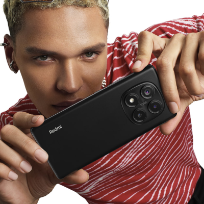 XIAOMI REDMI NOTE 14 PRO DE 256GB NEGRO OCASO