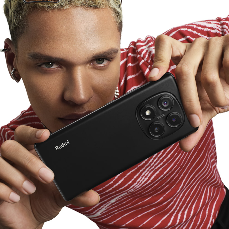 XIAOMI REDMI NOTE 14 PRO DE 256GB NEGRO OCASO