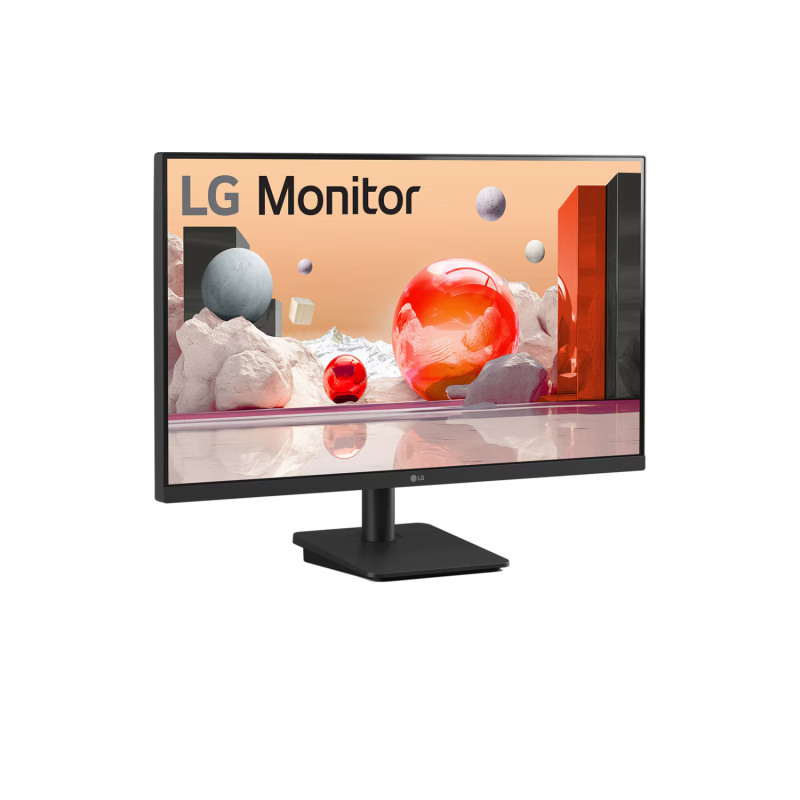 LG MONITOR DE PROTECCION OCULAR IPS DE 24" FHD 100HZ 24MS500