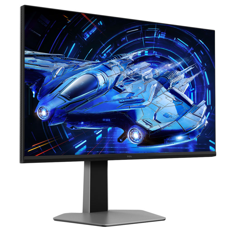 Tcl Monitor de 24.5" fhd 300hz qd-miniled g64