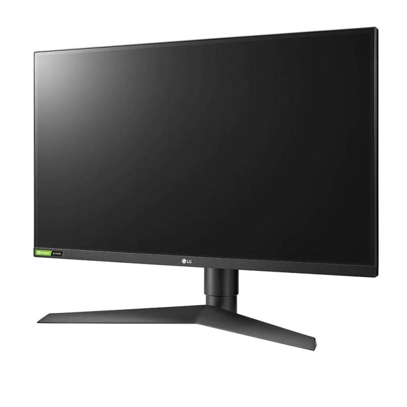 LG MONITOR GAMING ULTRAGEARÂ„¢ 27" 27GL830-B QHD 144HZ 3 AÑOS DE GARANTÃ­A