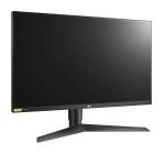 LG MONITOR GAMING ULTRAGEARÂ„¢ 27" 27GL830-B QHD 144HZ 3 AÑOS DE GARANTÃ­A