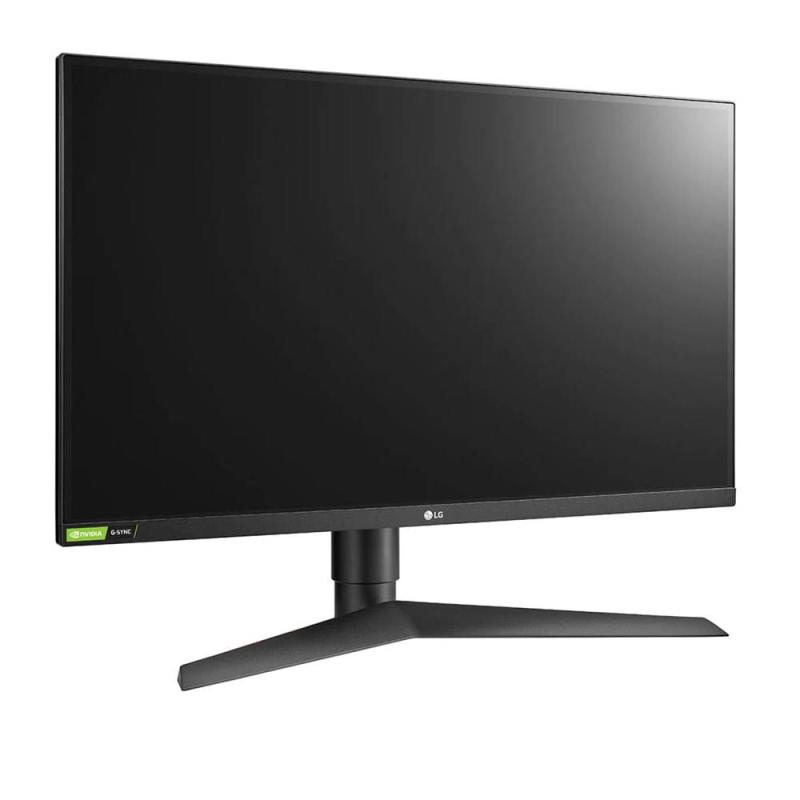LG MONITOR GAMING ULTRAGEARÂ„¢ 27" 27GL830-B QHD 144HZ 3 AÑOS DE GARANTÃ­A