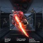 LG MONITOR GAMING ULTRAGEARÂ„¢ 27" 27GL830-B QHD 144HZ 3 AÑOS DE GARANTÃ­A