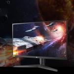 LG MONITOR GAMING ULTRAGEARÂ„¢ 27" 27GL830-B QHD 144HZ 3 AÑOS DE GARANTÃ­A