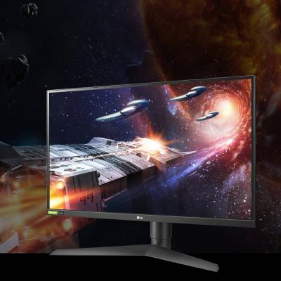 LG MONITOR GAMING ULTRAGEARÂ„¢ 27" 27GL830-B QHD 144HZ 3 AÑOS DE GARANTÃ­A