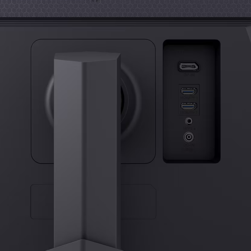 LG MONITOR GAMER ULTRAGEAR 27" QHD IPS DE 180HZ 1MS (GTG) HDR10 27GS75Q