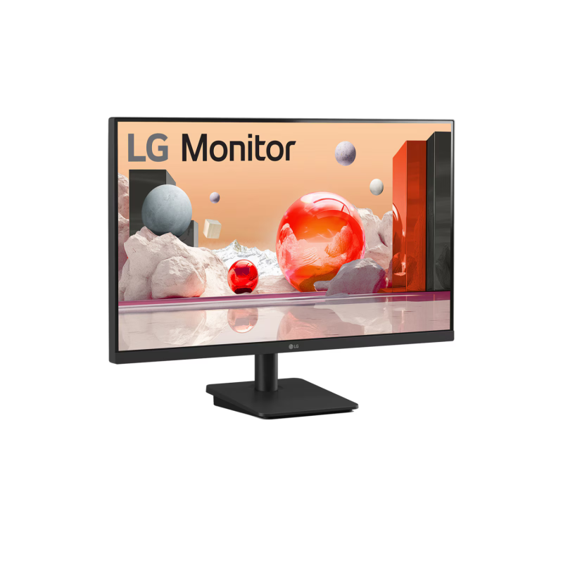 LG MONITOR DE PROTECCION OCULAR IPS DE 27" FHD 100HZ 27MS500