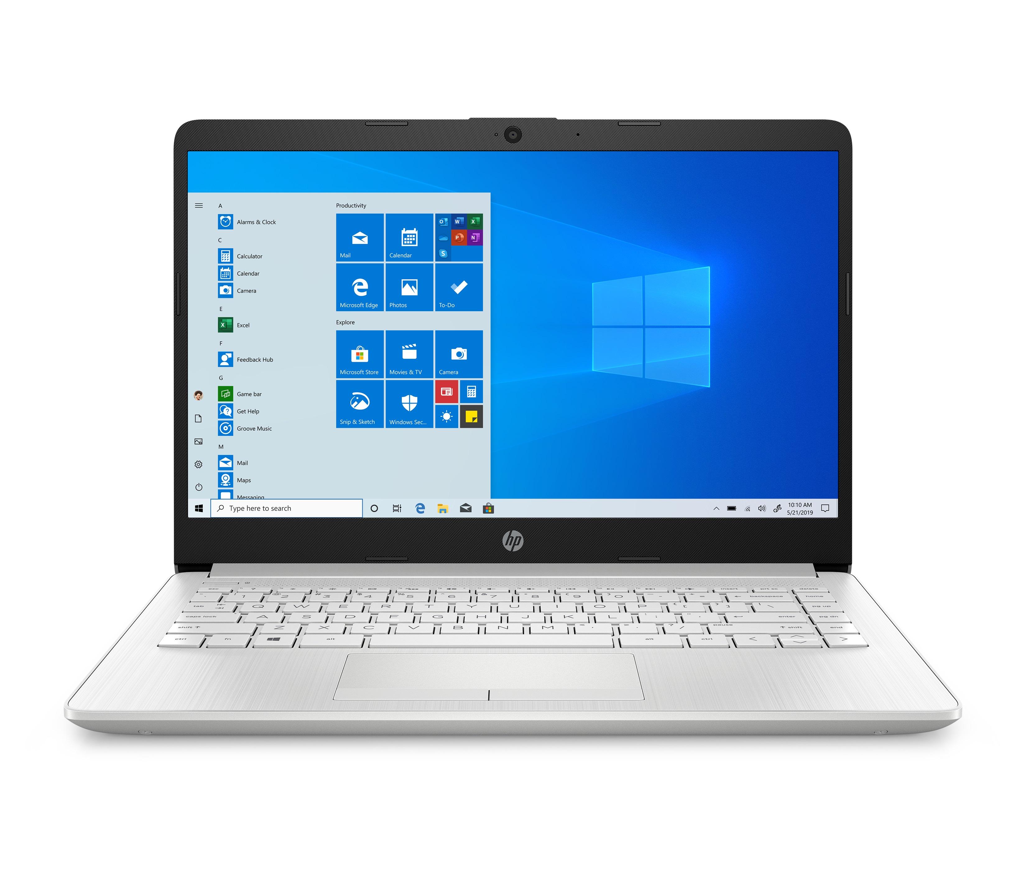 Hp Laptop de 14