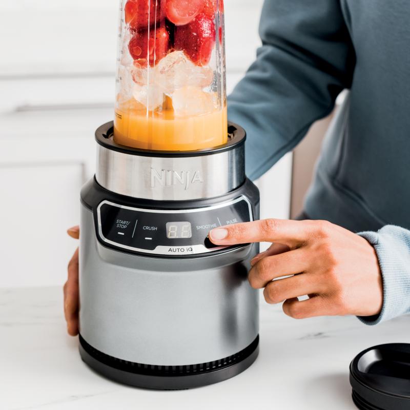 Ninja Extractor de nutrientes nutri pro con 2 programas auto-iq 401