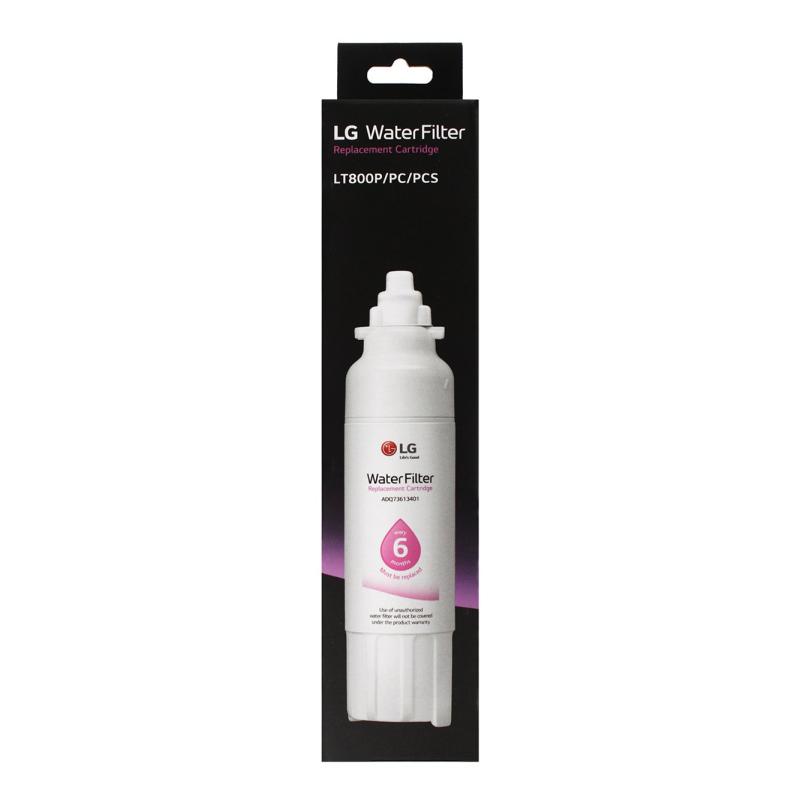 Lg Filtro de agua para refrigeradora lt800p