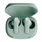 Skullcandy Audífonos inalámbricos smokin’ buds peppy sage t989