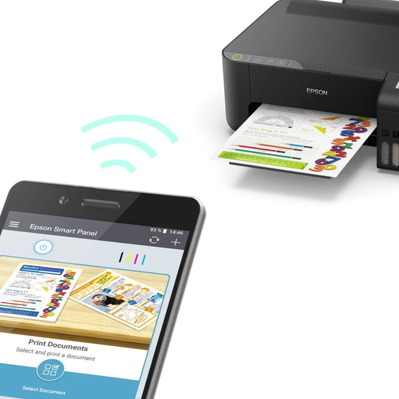Epson Impresora multifuncional l1250 ecotank
