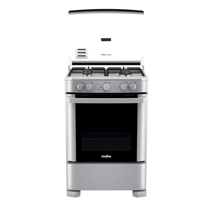 Mabe Estufa a gas de 24" ema6030 horno multifuncional 6030sg1