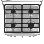 Mabe Estufa a gas de 24" ema6030 horno multifuncional 6030sg1