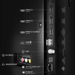 Hisense Smart tv de 43" qled uhd 4k vidaa tv q6qv