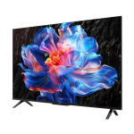 Tcl Televisor 43" uhd 4k google tv v6c