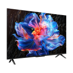 Tcl Televisor 43" uhd 4k google tv v6c