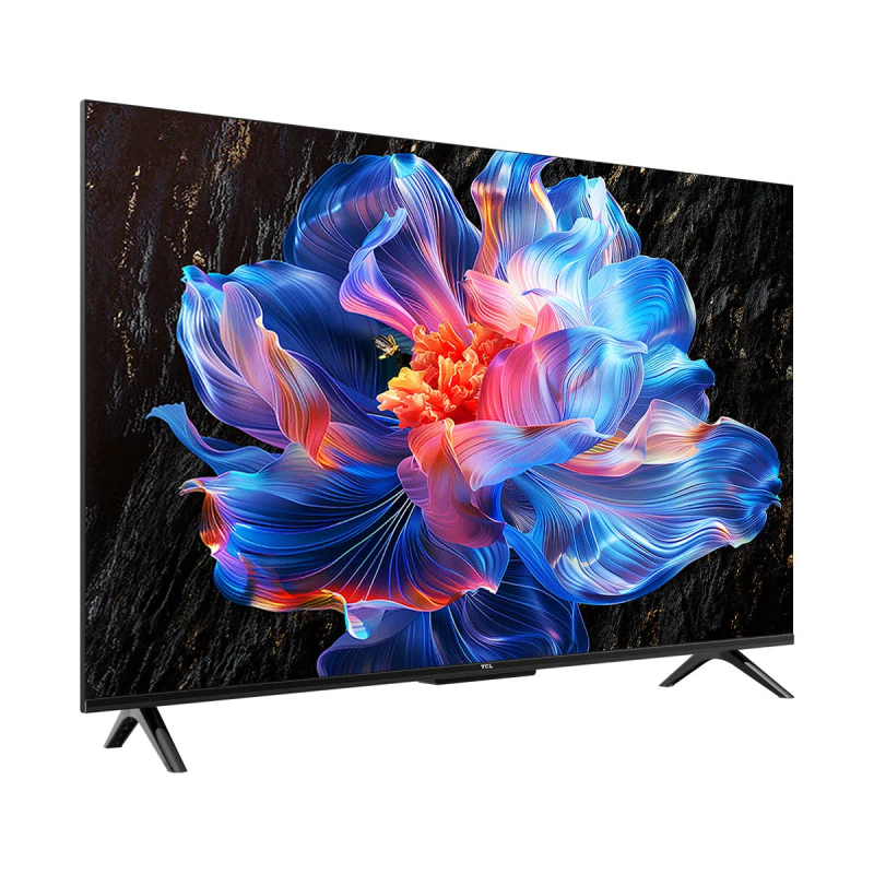 Tcl Televisor 43" uhd 4k google tv v6c