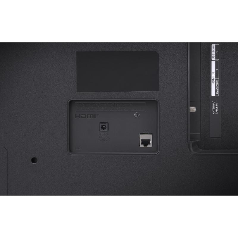 LG SMART TV DE 50" UHD 4K AI THINQ 50UQ8000