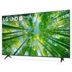 LG SMART TV DE 50" UHD 4K AI THINQ 50UQ8000