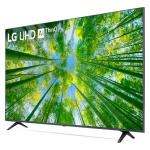 LG SMART TV DE 50" UHD 4K AI THINQ 50UQ8000