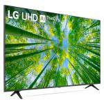 LG SMART TV DE 50" UHD 4K AI THINQ 50UQ8000