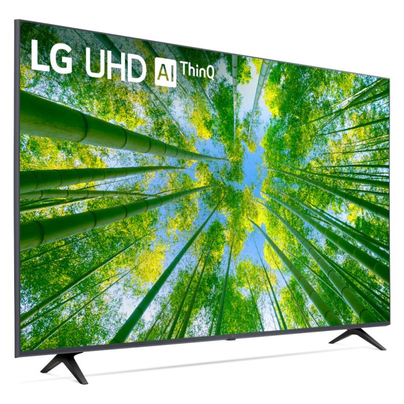LG SMART TV DE 50" UHD 4K AI THINQ 50UQ8000
