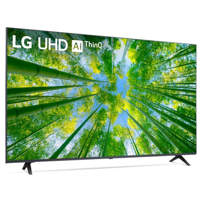 LG SMART TV DE 50" UHD 4K AI THINQ 50UQ8000