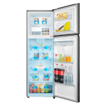 Hisense Refrigeradora 8.8p³ inverter con dispensador de agua rt1n250