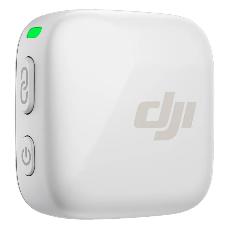 Dji Microfono dji mini trasmitter artic white