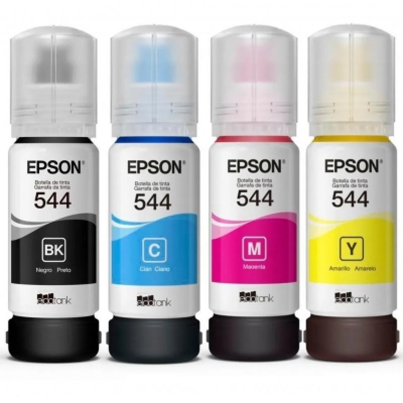 Epson Impresora multifuncional ecotank l3110