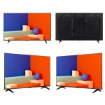 Hisense Smart tv 55"uhd 4k vidaa tv a6kv