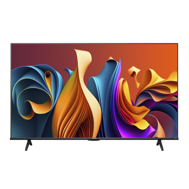 HISENSE SMART TV DE 55" QLED UHD 4K GOOGLE TV Q6N