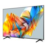 HISENSE SMART TV DE 55" 4K U6K MINI-LED ULED 4K GOOGLE TV