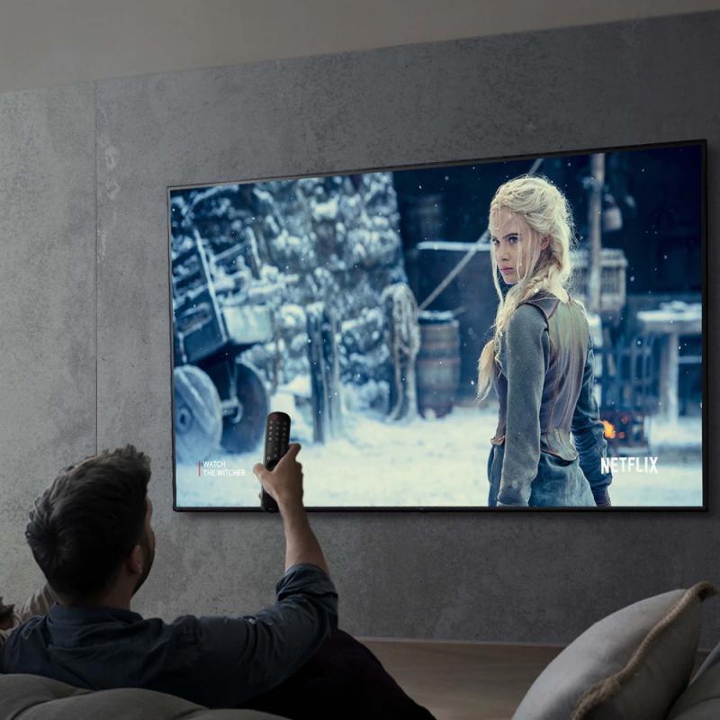 Lg Smart tv de 55" 4k con thinq ai 55uq7500