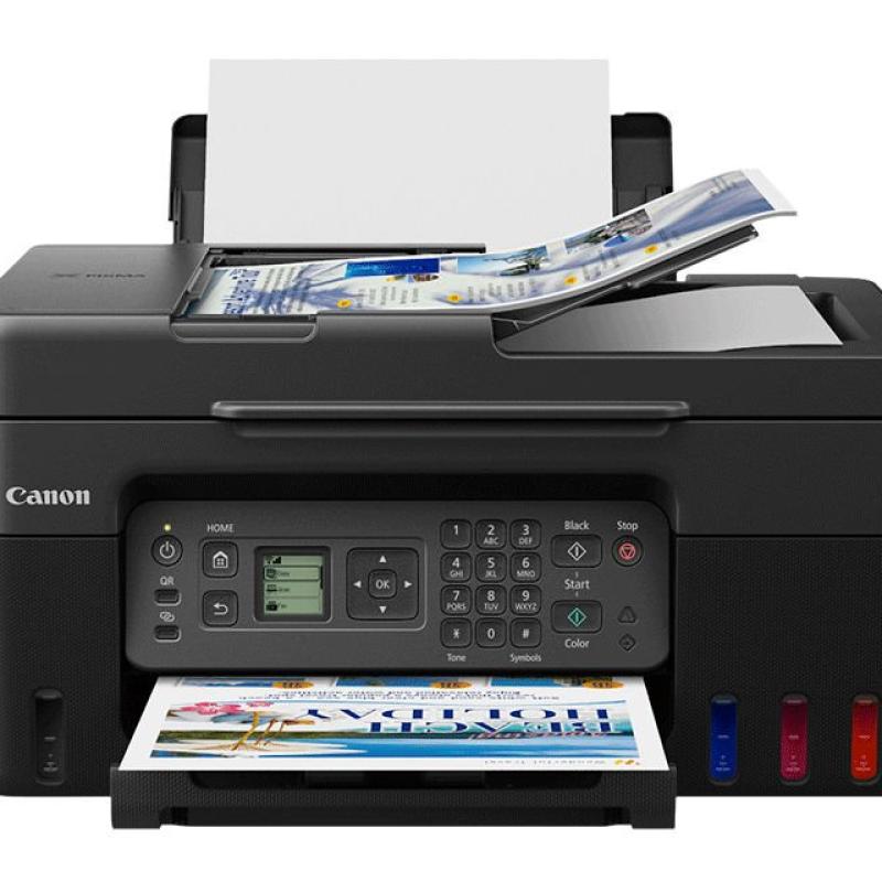 Canon Impresora pixma megatank inalambrica multifuncional 4170